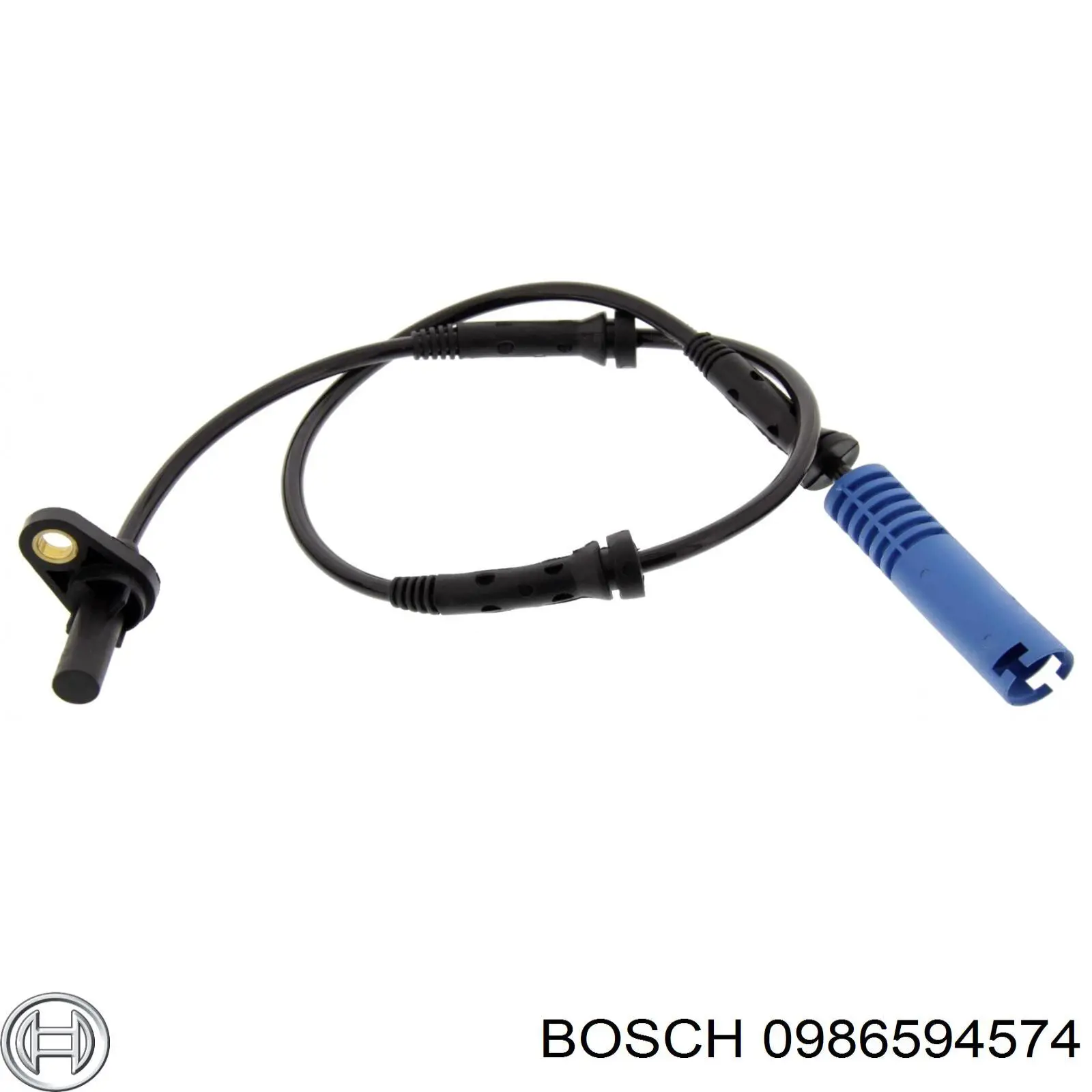 Купить 0986594574 Bosch Датчик АБС (ABS) передний