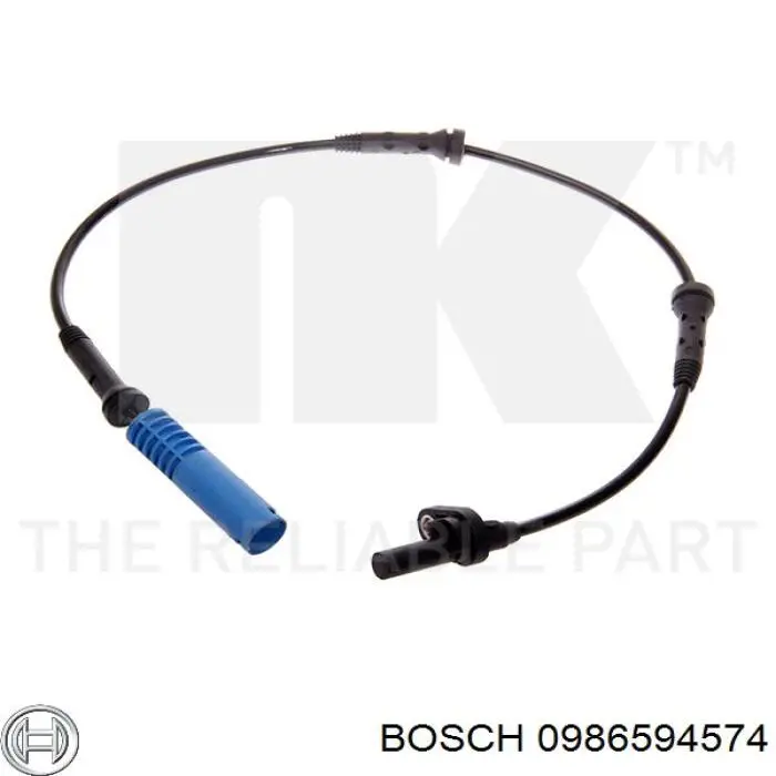 Датчик АБС передний 0986594574 Bosch