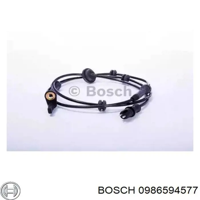 Датчик АБС (ABS) передний правый 0986594577 Bosch