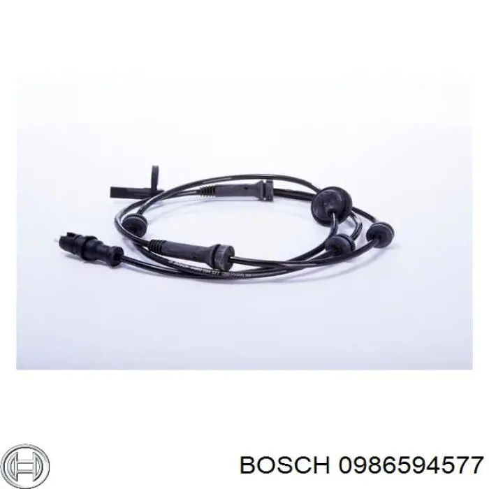 Датчик АБС (ABS) передний правый 0986594577 Bosch