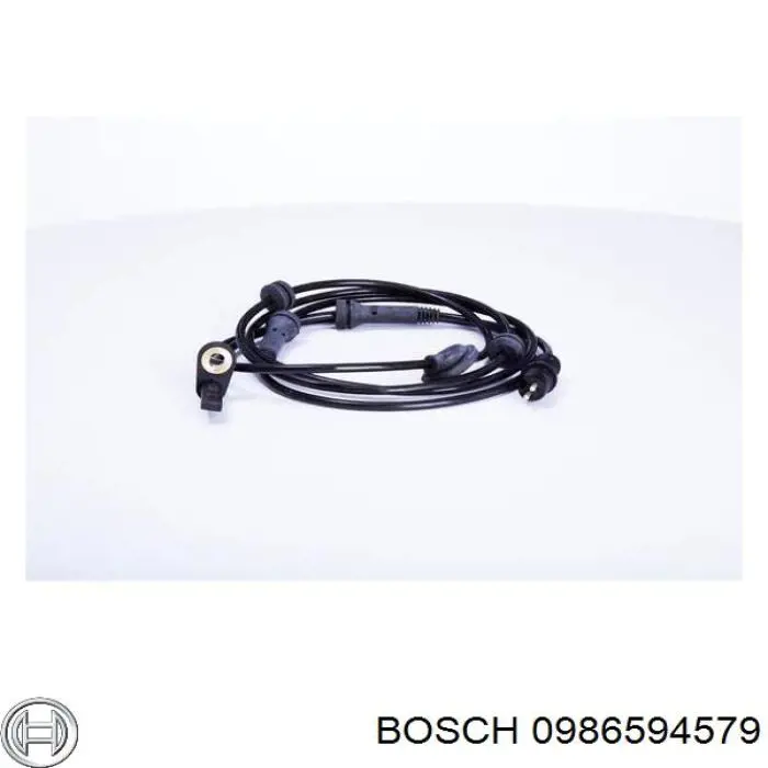 Датчик АБС (ABS) задний 0986594579 Bosch