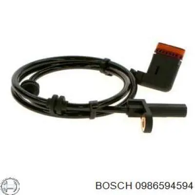 Датчик АБС задний 0986594594 Bosch