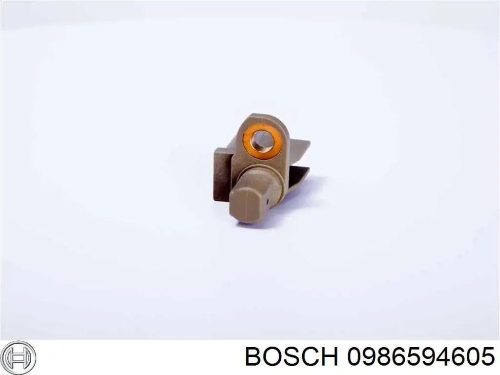 0 986 594 605 Bosch датчик абс (abs задний)