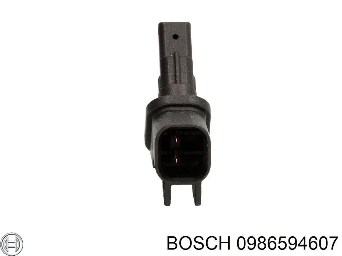 Датчик АБС (ABS) передний 0986594607 Bosch