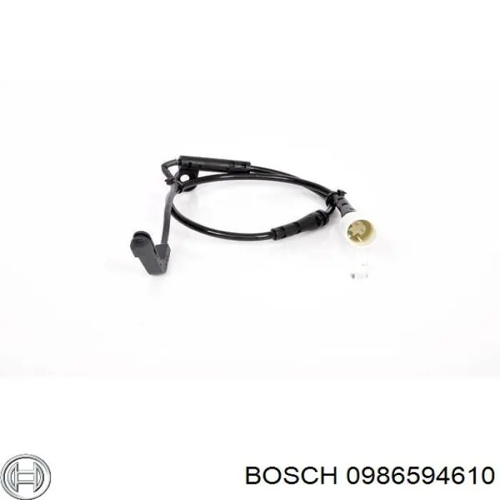 0986594610 Bosch