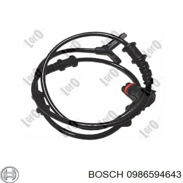 0986594643 Bosch 