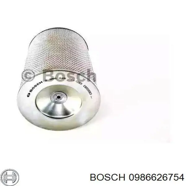 0986626754 Bosch воздушный фильтр