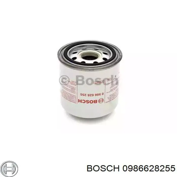 0986628255 Bosch фильтр осушителя воздуха (влагомаслоотделителя (TRUCK))