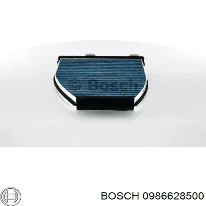 Фильтр воздушный отопителя Bosch 0986628500 цена, от 34.84 USD