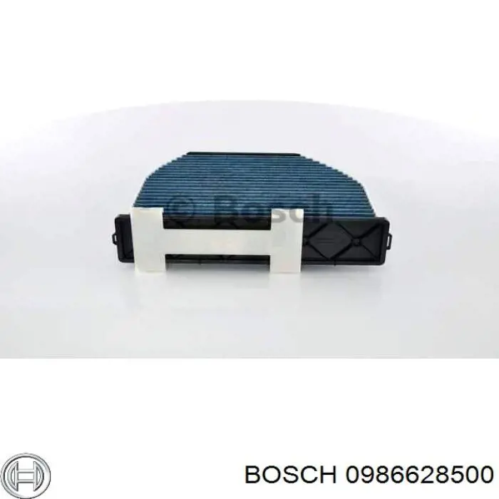 Фильтр воздушный отопителя Bosch 0986628500 цена, от 34.84 USD