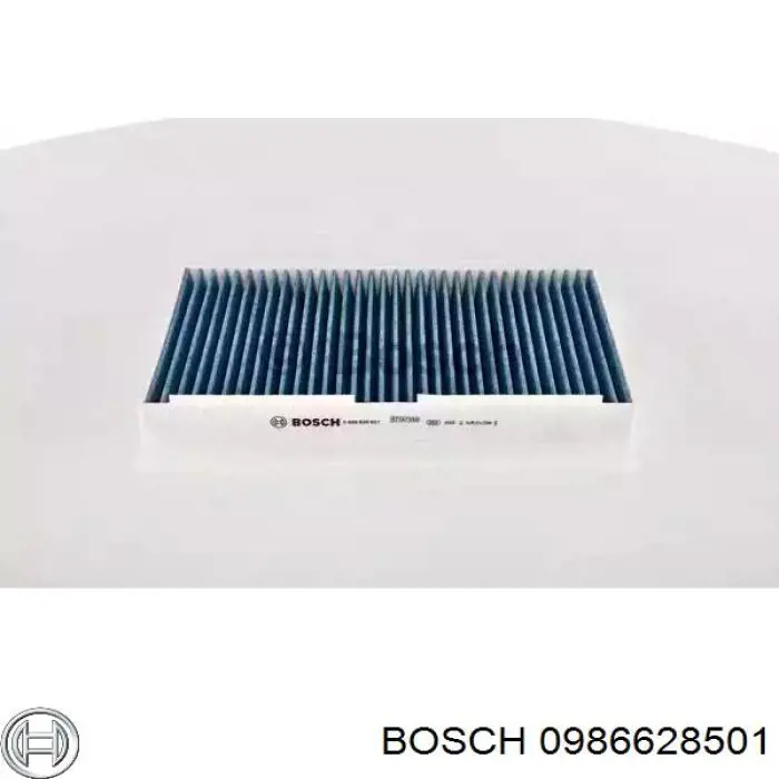 0 986 628 501 Bosch фильтр салона