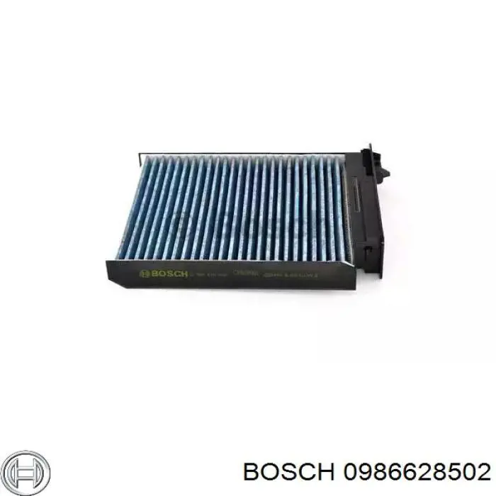 0986628502 Bosch filtro de salão