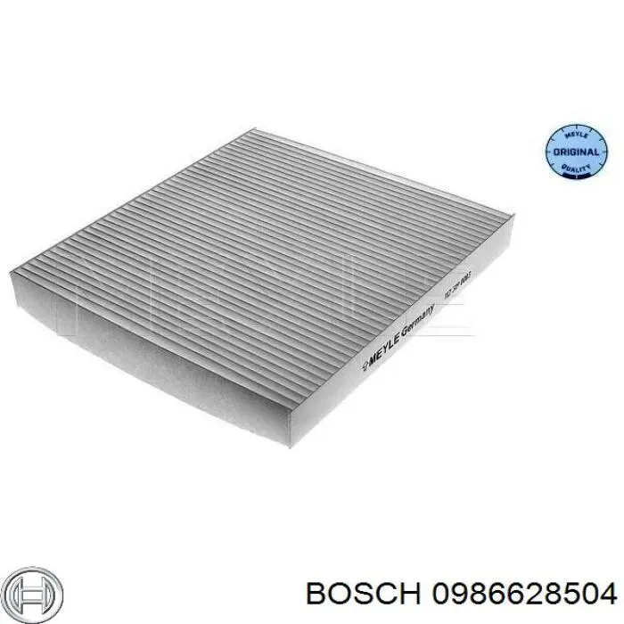 Фильтр воздушный отопителя Japan Parts FAA012JM цена, от 4.95 USD