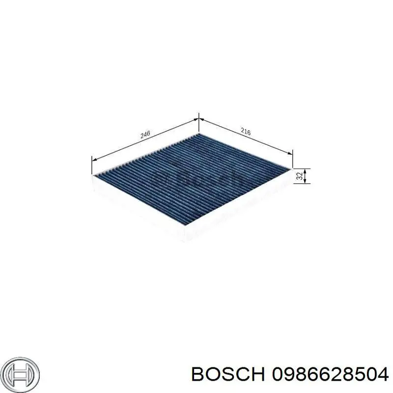 FAA012JM Japan Parts Внутрисалонный фильтр