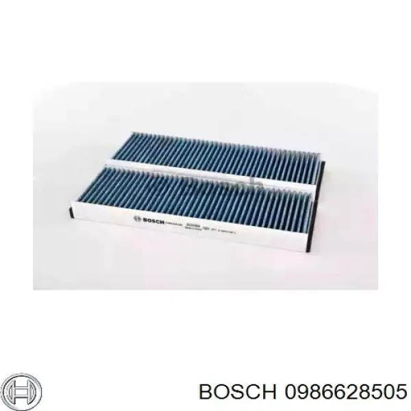 0986628505 Bosch filtro de salão