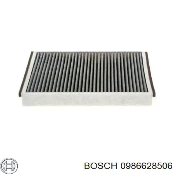 Фильтр салона 0986628506 Bosch