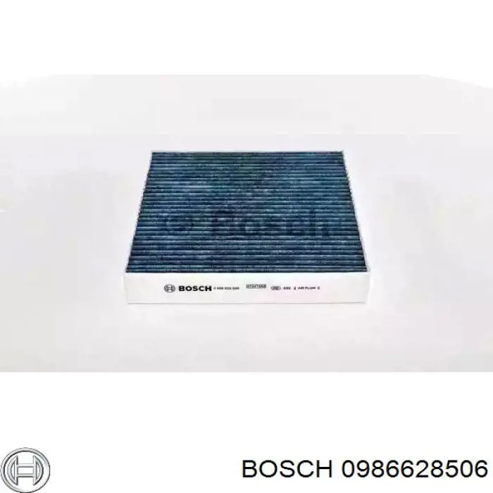 0 986 628 506 Bosch фильтр салона