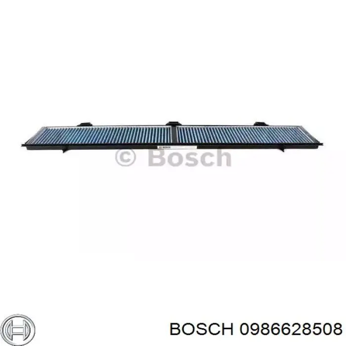 0986628508 Bosch фильтр салона