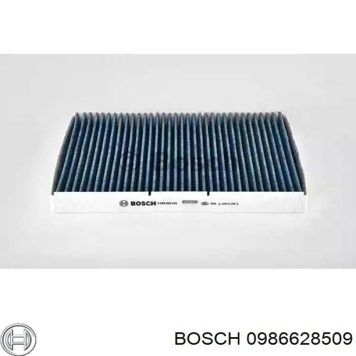 0 986 628 509 Bosch filtro de salão