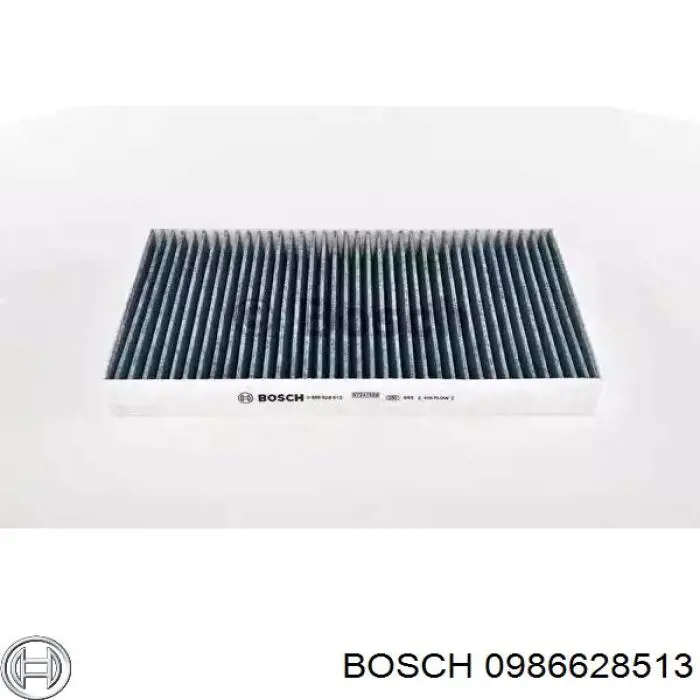 Фильтр салона 0986628513 Bosch