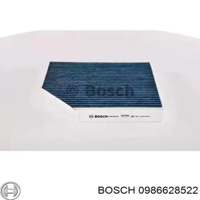 Фильтр салона 0986628522 Bosch