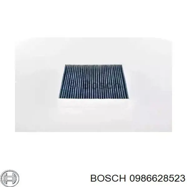 Воздушный фильтр салона Bosch 0986628523