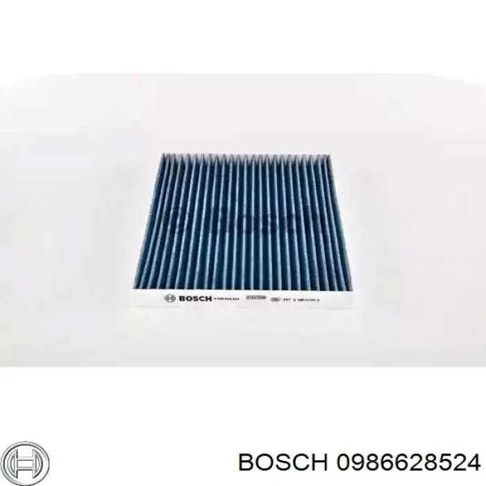 0 986 628 524 Bosch filtro de salão
