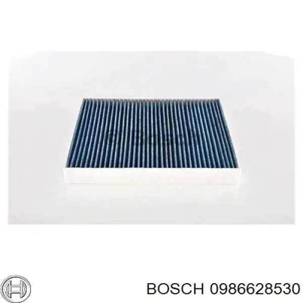 Фильтр салона 0986628530 Bosch