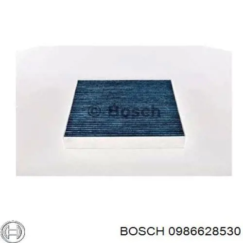 Воздушный фильтр салона Bosch 0986628530
