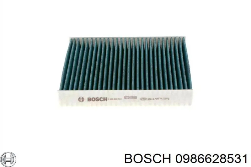 0 986 628 531 Bosch фильтр салона