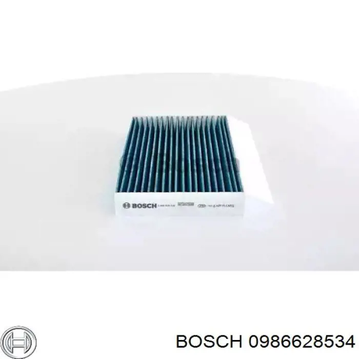 0986628534 Bosch filtro de salão