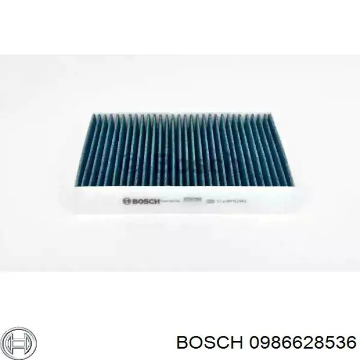 0 986 628 536 Bosch фильтр салона