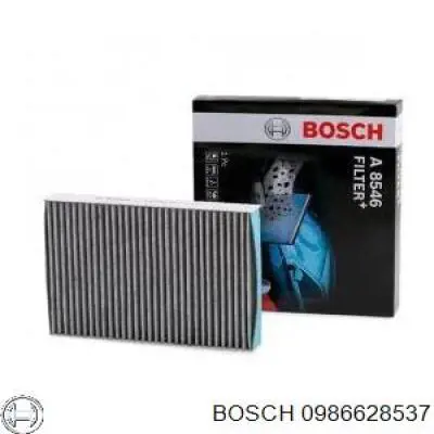 Воздушный фильтр салона Bosch 0986628537
