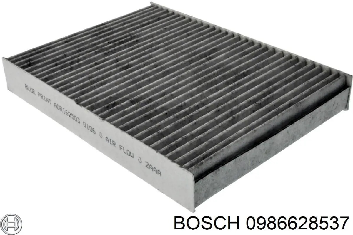 0986628537 Bosch Внутрисалонный фильтр