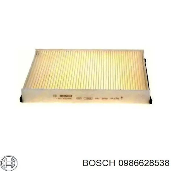 Фильтр салона 0986628538 Bosch