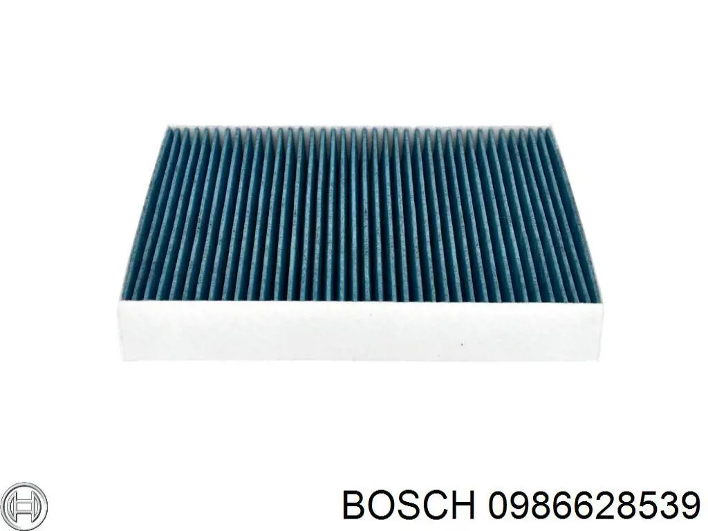 Воздушный фильтр салона Bosch 0986628539