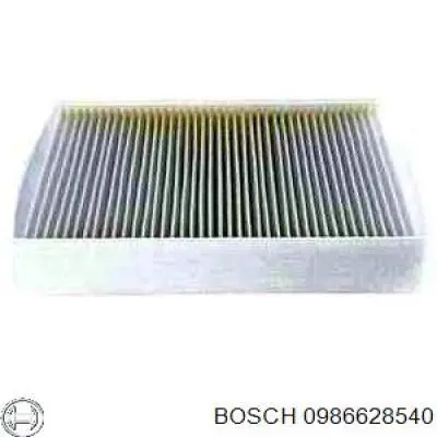Купить 0986628540 Bosch Фильтр салона угольный