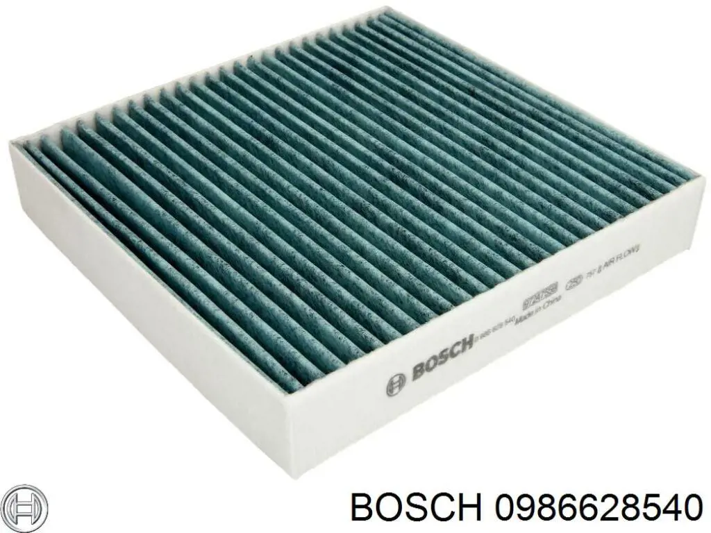 0986628540 Bosch Внутрисалонный фильтр