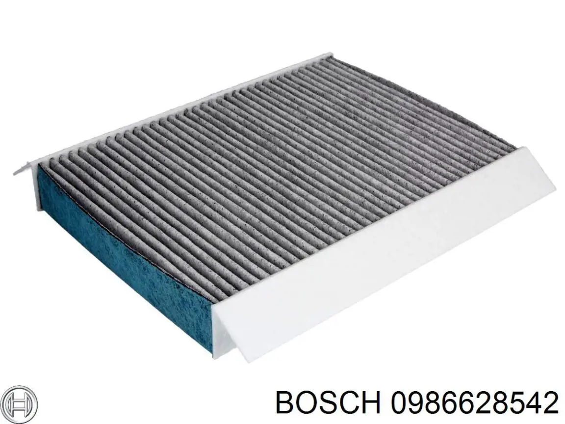Воздушный фильтр салона Bosch 0986628542