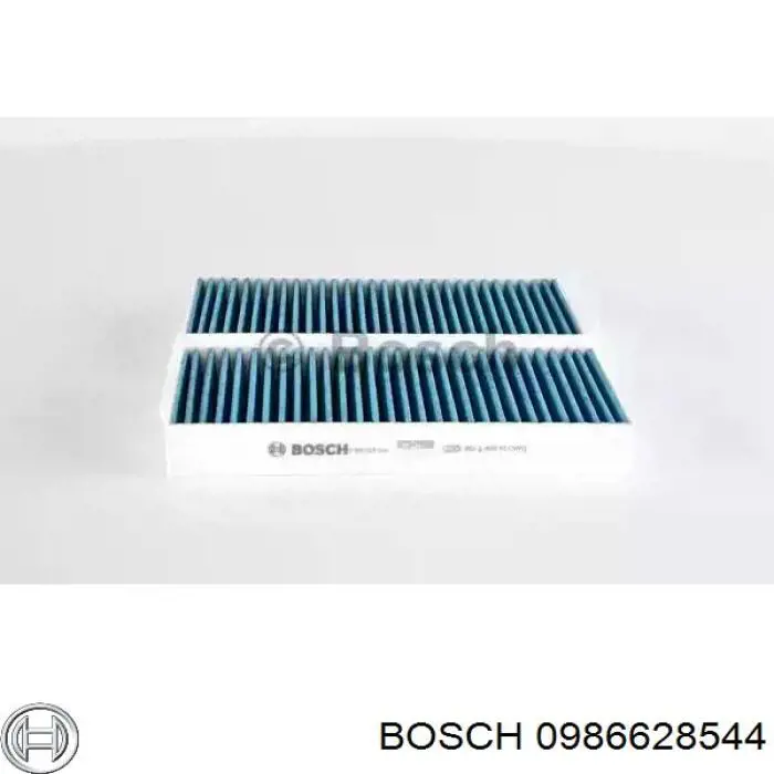 Фильтр салона 0986628544 Bosch