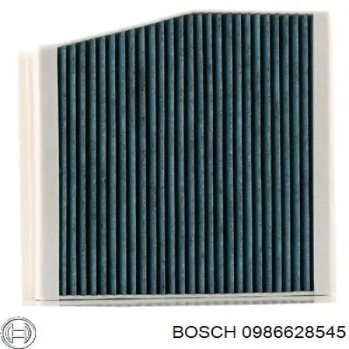 Воздушный фильтр салона Bosch 0986628545