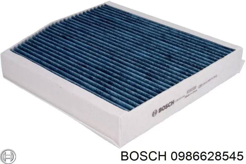 0986628545 Bosch filtro de salão