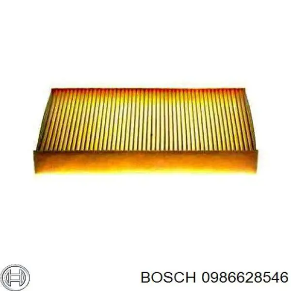 Фильтр воздушный отопителя Bosch 0986628546 цена, от 20.08 USD