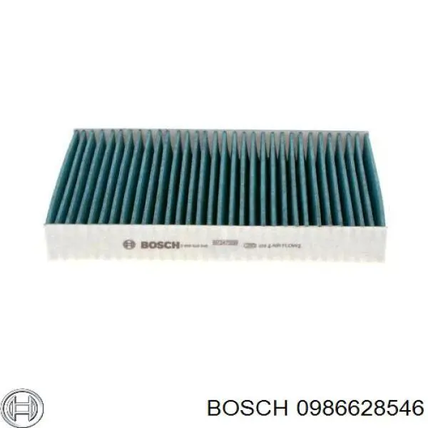 Воздушный фильтр салона Bosch 0986628546