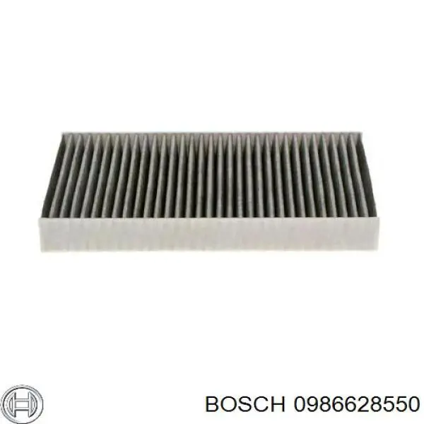 Воздушный фильтр салона Bosch 0986628550