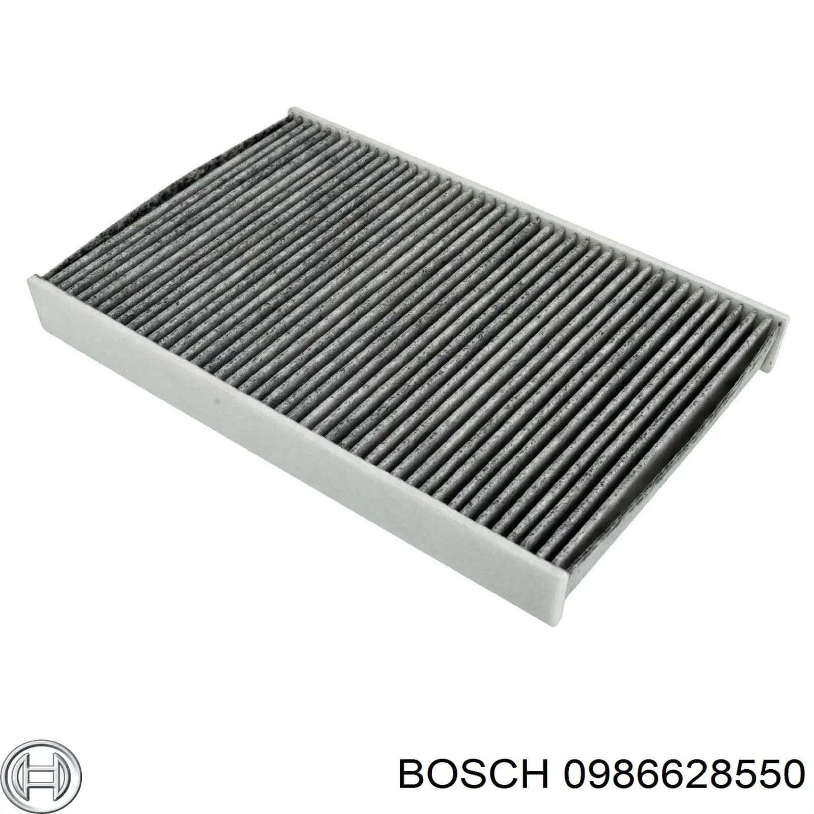 0986628550 Bosch Внутрисалонный фильтр