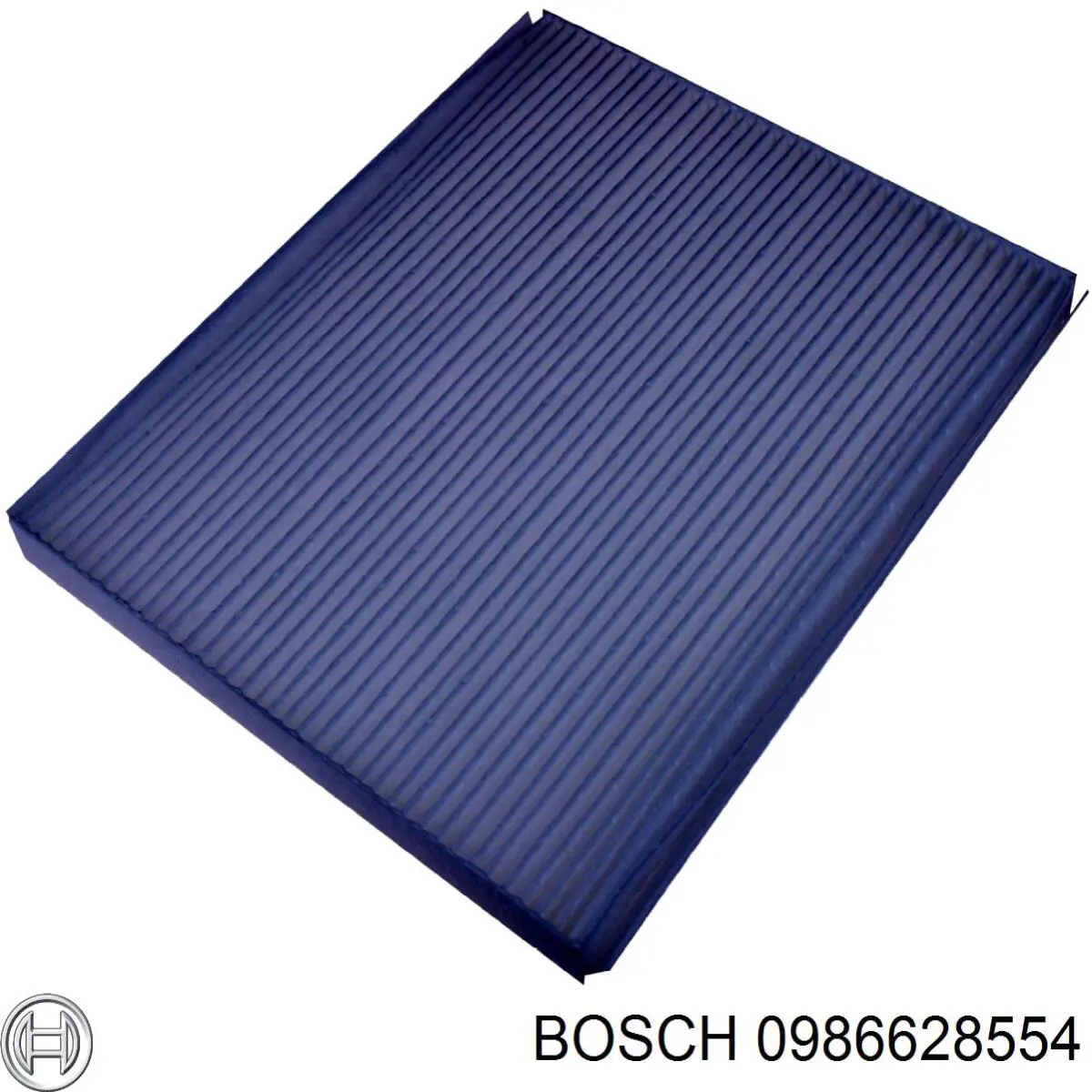 Воздушный фильтр салона Bosch 0986628554