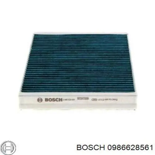 0 986 628 561 Bosch filtro de salão