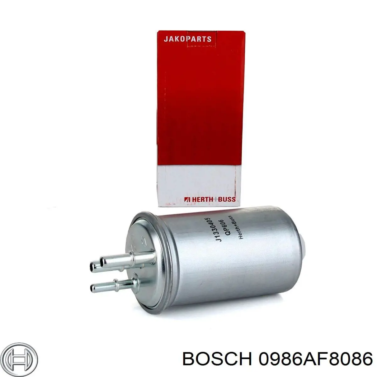 0986AF8086 Bosch Фильтр топлива