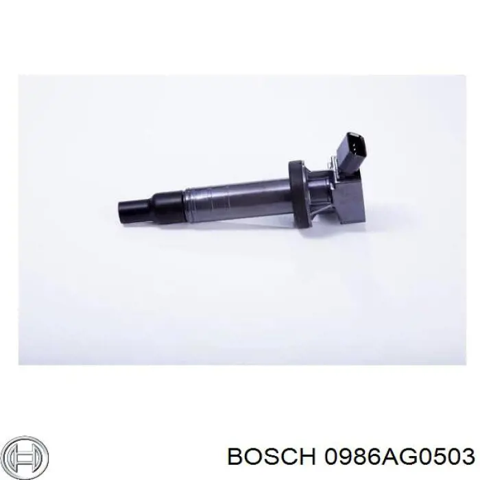 Катушка зажигания 0986AG0503 Bosch